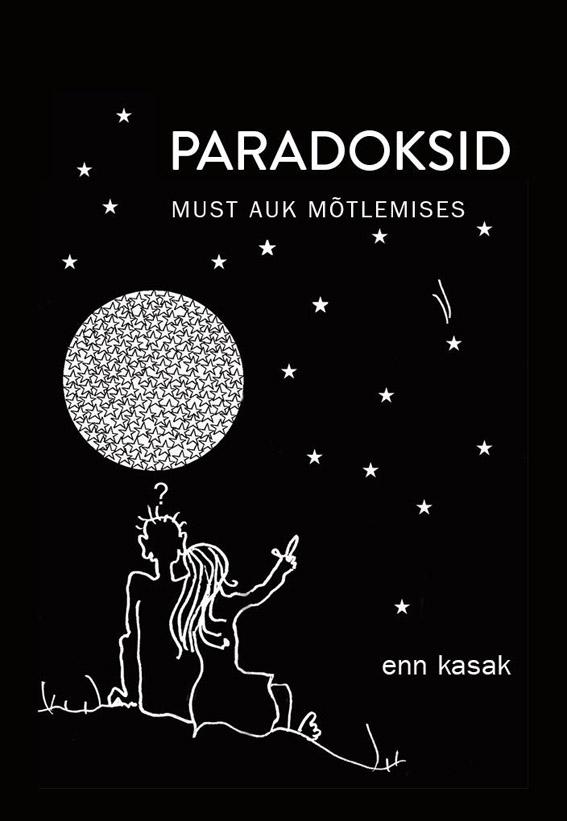 Paradoksid Must auk mõtlemises kaanepilt – front cover